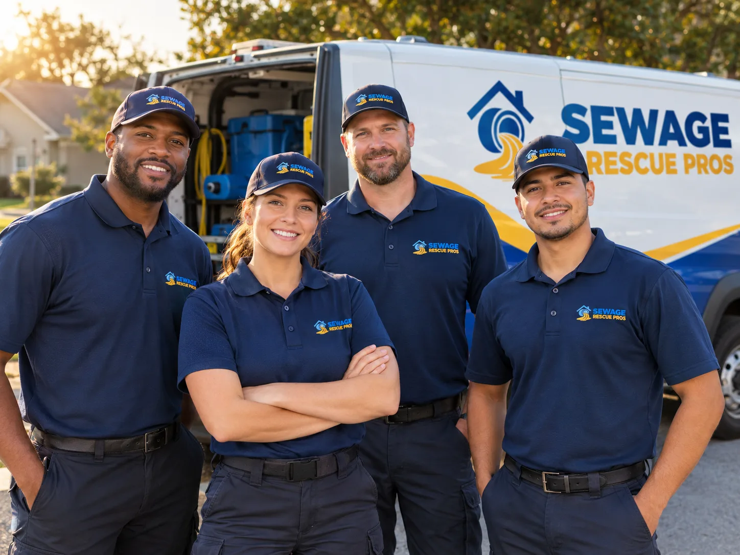 Sewage Backup Cleanup company in Murdo, SD